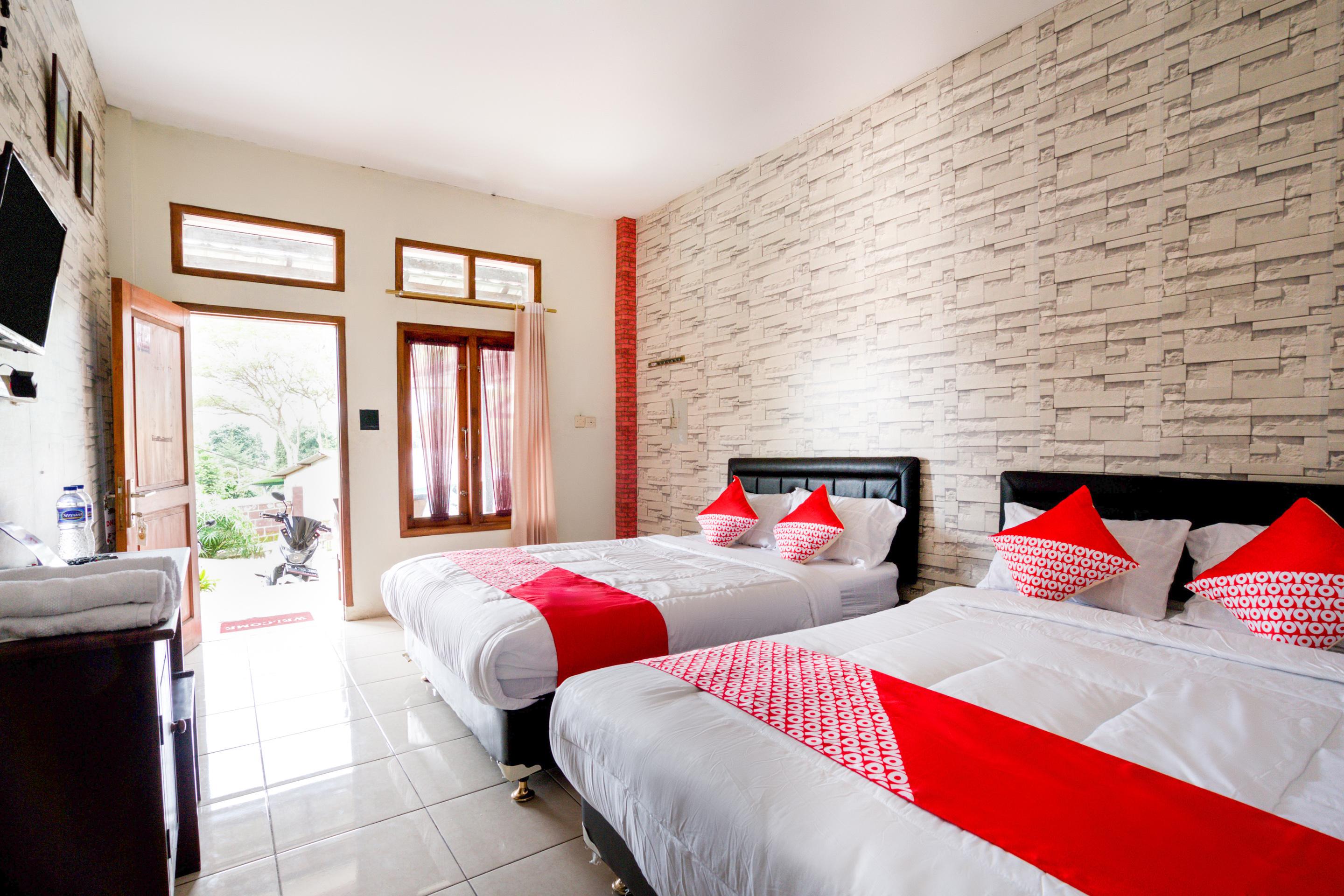 Super Oyo 2961 Artana Bed & Breakfast Palayangan Exterior photo